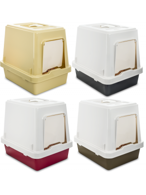 Oz-Pet 3 Piece Hooded Tray Set