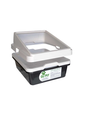 2 Piece Sieve Tray Set + Tray Guard (Includes postage)