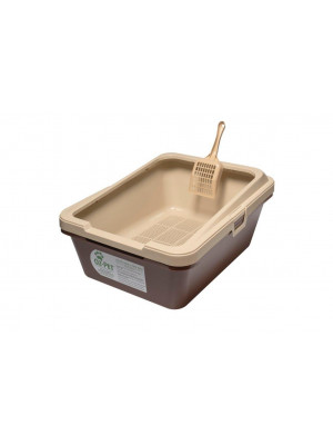 Maxi-Tray - 4 piece set Plus Scoop