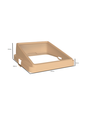 Sieve Tray Set Guard